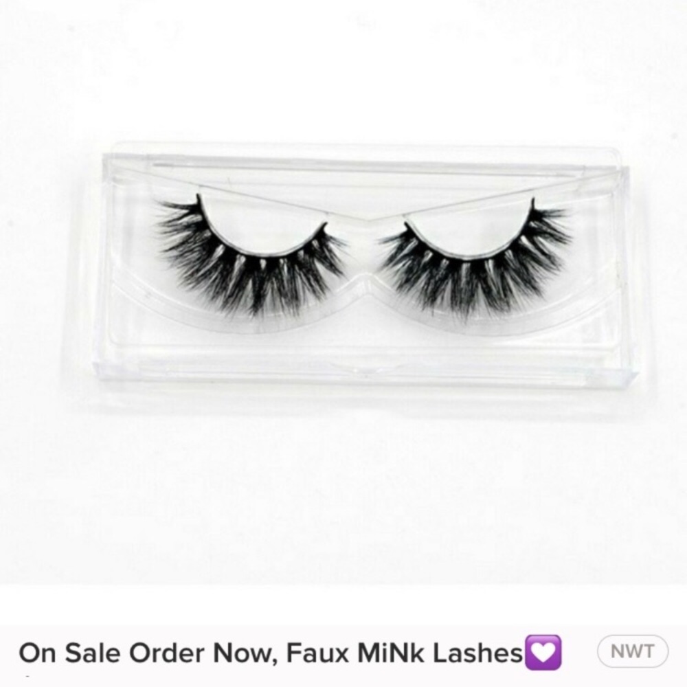 The BEST 3D Lashes ever!!! “3D Faux Mink”